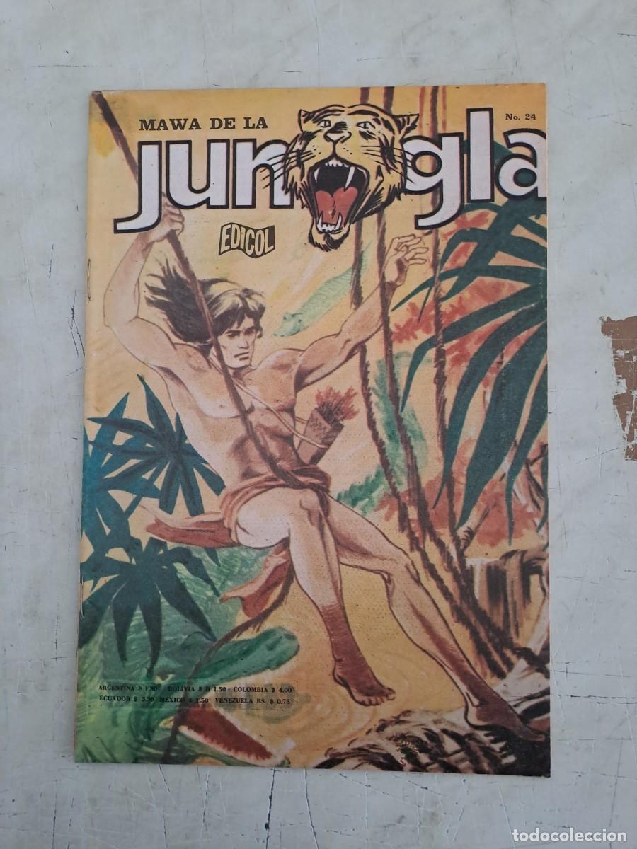 C&oacute;mics: Jungla 24, Edicol en perfecto estado - Foto 1