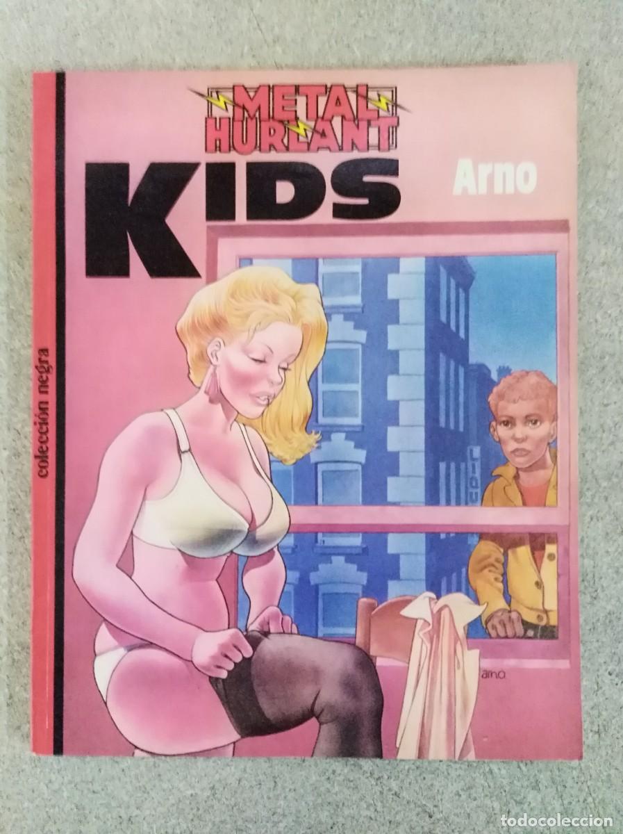C&oacute;mics: Kids.Arno.Eurocomic. - Foto 1