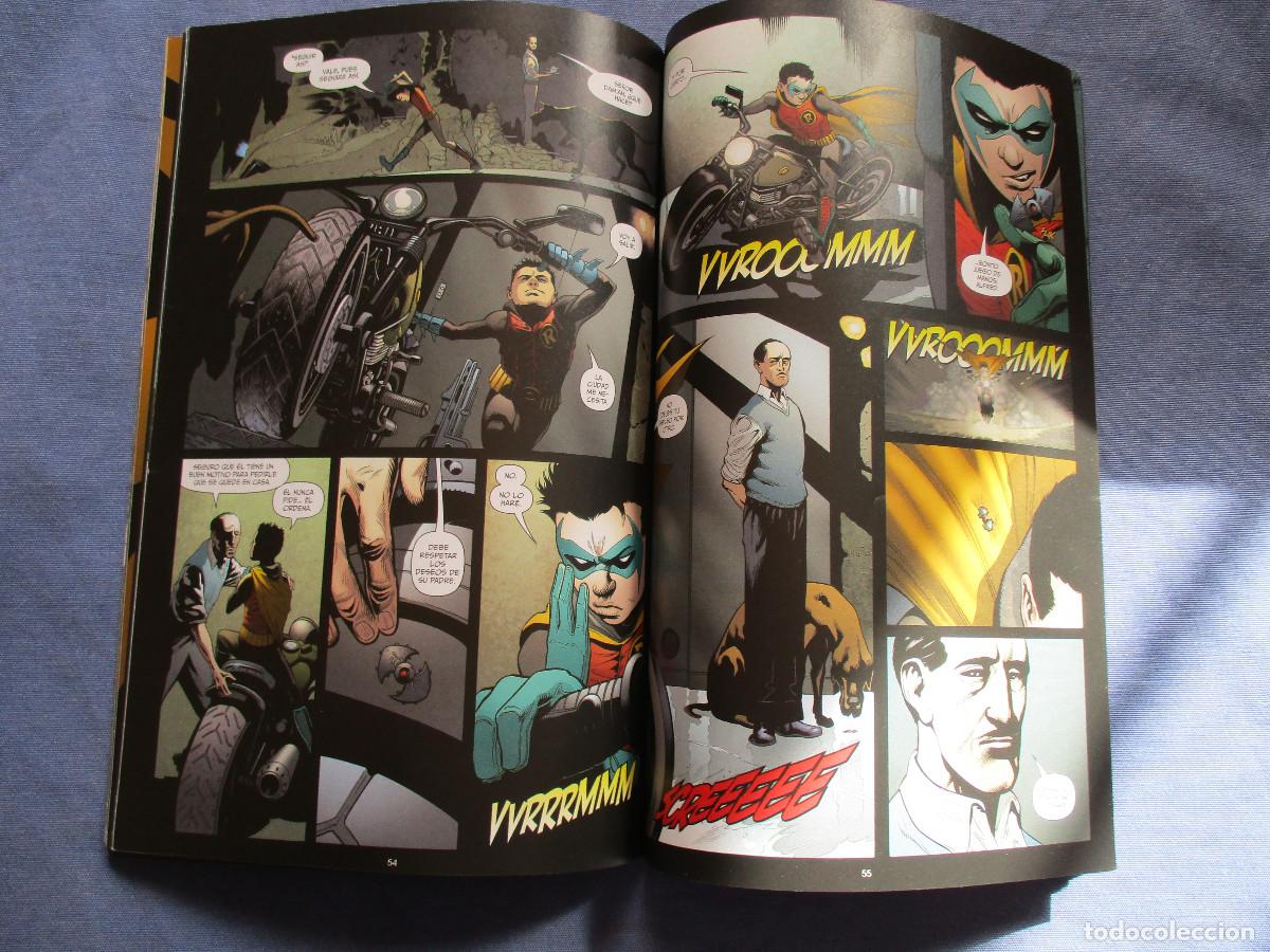 C&oacute;mics: DC / BATMAN Y ROBIN N.&ordm; 1 EL NUEVO UNIVERSO DC EMPIEZA AQU&Iacute; 2012 ECC - Foto 3