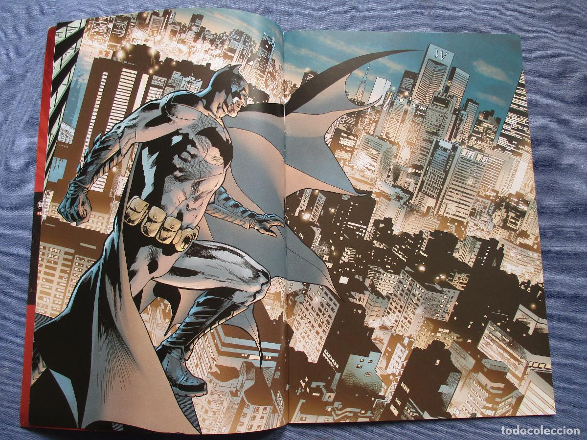 C&oacute;mics: DC / LA TUMBA DE BATMAN N.&ordm; 1 (de 12) por WARREN ELLIS 2020 ECC - Foto 3