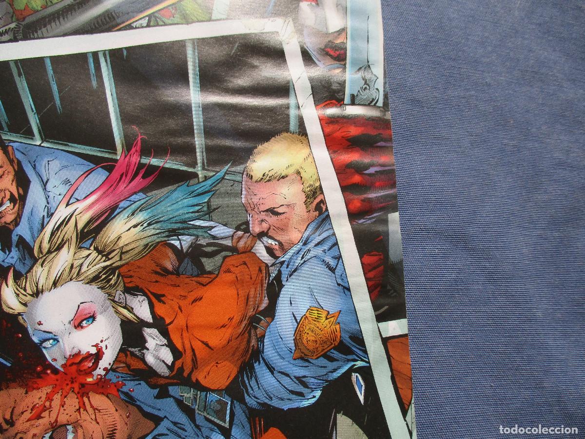 C&oacute;mics: DC / ESCUADR&Oacute;N SUICIDA N.&ordm; 1 de JIM LEE 2017 ECC - UNIVERSO DC RENACIMIENTO - Foto 3