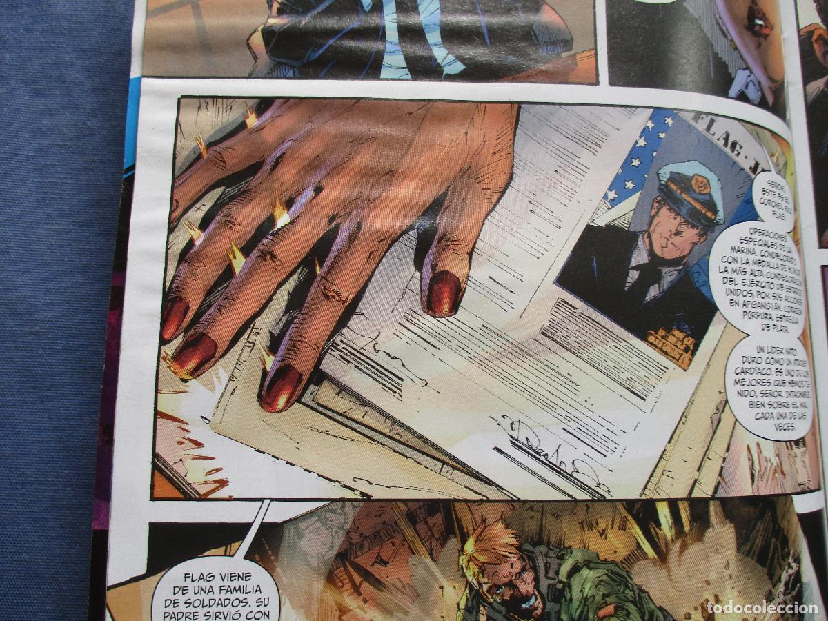 C&oacute;mics: DC / ESCUADR&Oacute;N SUICIDA N.&ordm; 1 de JIM LEE 2017 ECC - UNIVERSO DC RENACIMIENTO - Foto 5