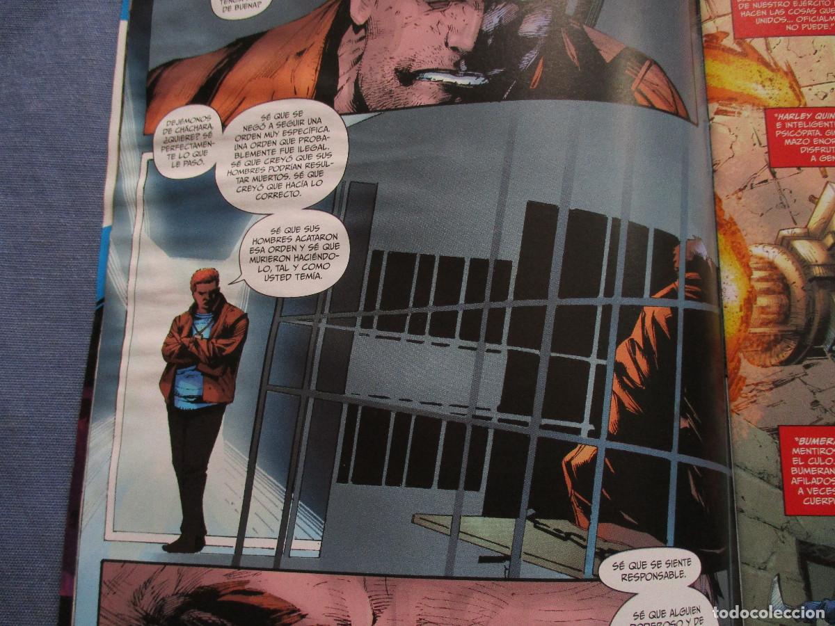 C&oacute;mics: DC / ESCUADR&Oacute;N SUICIDA N.&ordm; 1 de JIM LEE 2017 ECC - UNIVERSO DC RENACIMIENTO - Foto 7