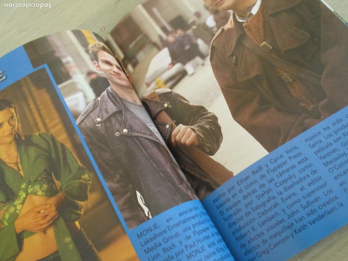 C&oacute;mics: BULLETPROOF MONK, EL MONJE- - Foto 3