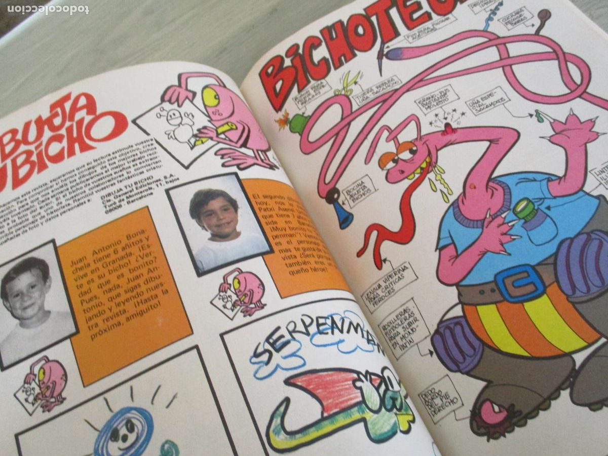 C&oacute;mics: FESTIVAL BICHOS-N&ordm;. 7 - Foto 3