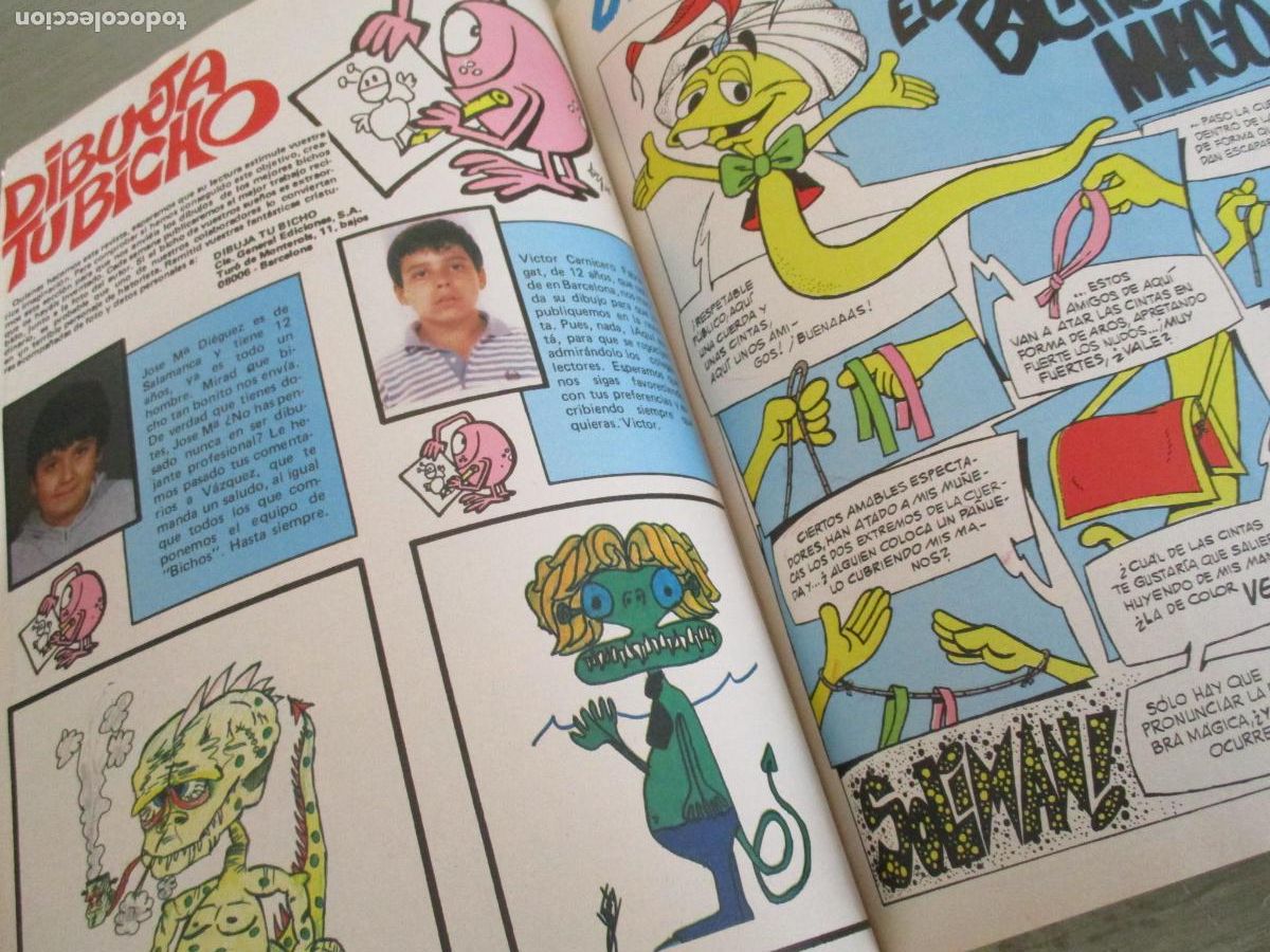 C&oacute;mics: FESTIVAL BICHOS-N&ordm;. 7 - Foto 4
