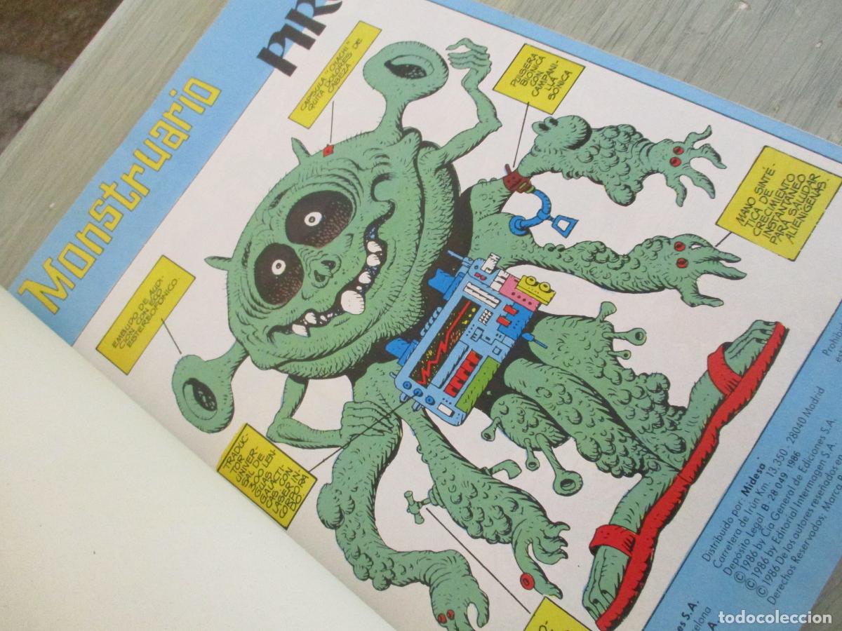 C&oacute;mics: FESTIVAL BICHOS, N&ordm;. 2- TIENE TRES L&Aacute;MINAS - Foto 2