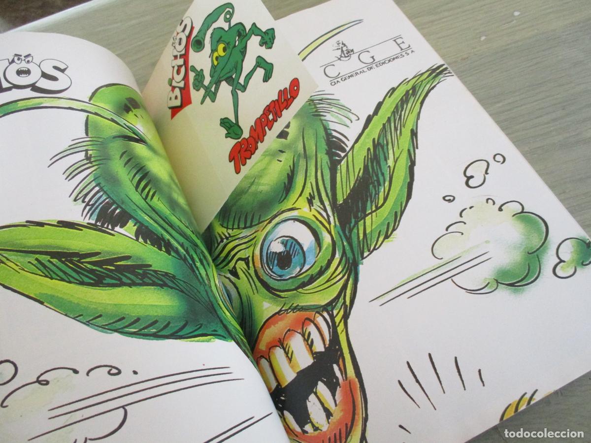 C&oacute;mics: FESTIVAL BICHOS, N&ordm;. 2- TIENE TRES L&Aacute;MINAS - Foto 3