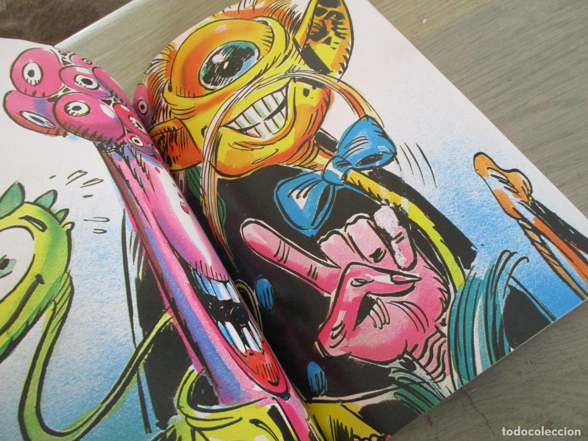 C&oacute;mics: FESTIVAL BICHOS, N&ordm;. 2- TIENE TRES L&Aacute;MINAS - Foto 4