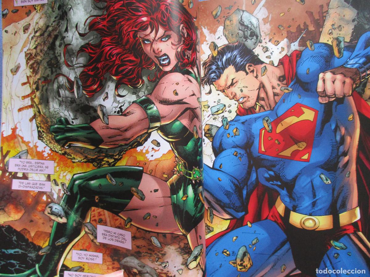 C&oacute;mics: DC / LEGI&Oacute;N DE SUPERH&Eacute;ROES N.&ordm; 0 de BRIAN MICHAEL BENDIS y JIM LEE &middot; ECC - Foto 3