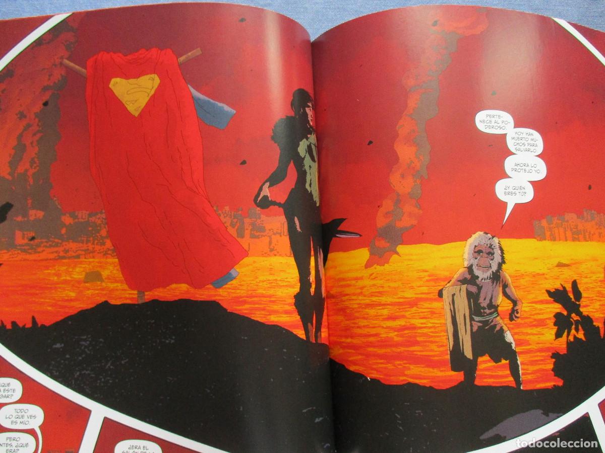 C&oacute;mics: DC / LEGI&Oacute;N DE SUPERH&Eacute;ROES N.&ordm; 0 de BRIAN MICHAEL BENDIS y JIM LEE &middot; ECC - Foto 4
