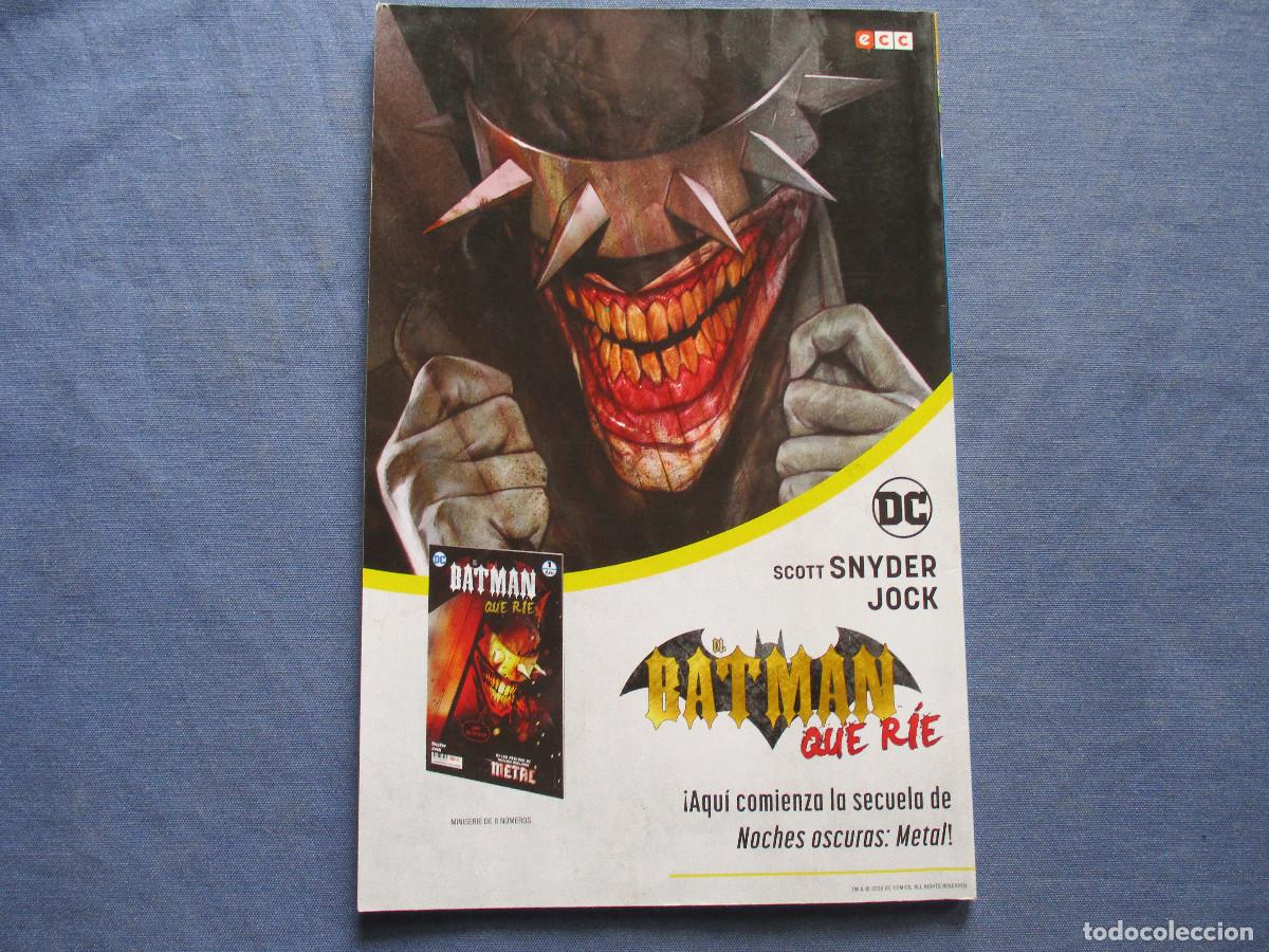C&oacute;mics: DC / LEGI&Oacute;N DE SUPERH&Eacute;ROES N.&ordm; 2 de BRIAN MICHAEL BENDIS &middot; ECC 2020 - Foto 4