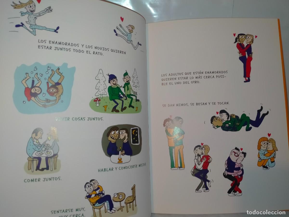 C&oacute;mics: ANNA FISKE. &iquest;C&Oacute;MO SE HACE UN BEB&Eacute;? .IMPEDIMENTA - Foto 3