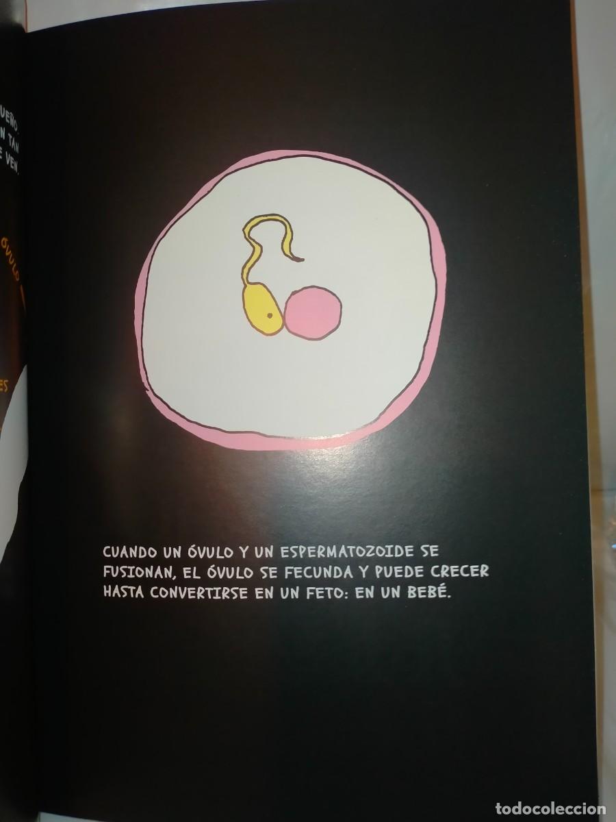 C&oacute;mics: ANNA FISKE. &iquest;C&Oacute;MO SE HACE UN BEB&Eacute;? .IMPEDIMENTA - Foto 4