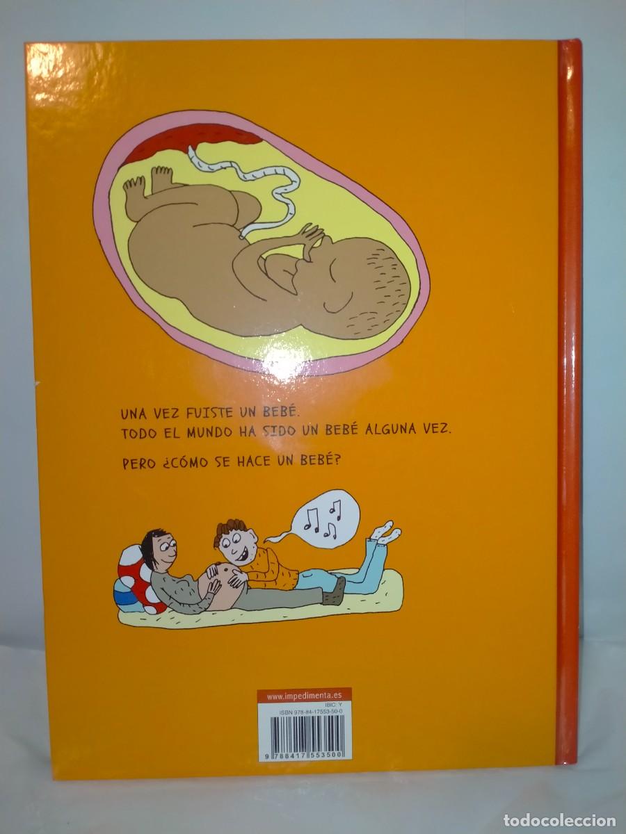 C&oacute;mics: ANNA FISKE. &iquest;C&Oacute;MO SE HACE UN BEB&Eacute;? .IMPEDIMENTA - Foto 5