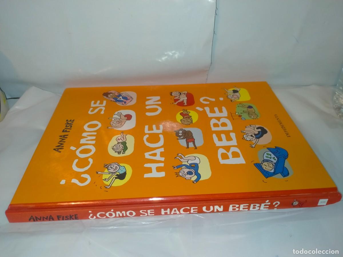 C&oacute;mics: ANNA FISKE. &iquest;C&Oacute;MO SE HACE UN BEB&Eacute;? .IMPEDIMENTA - Foto 6