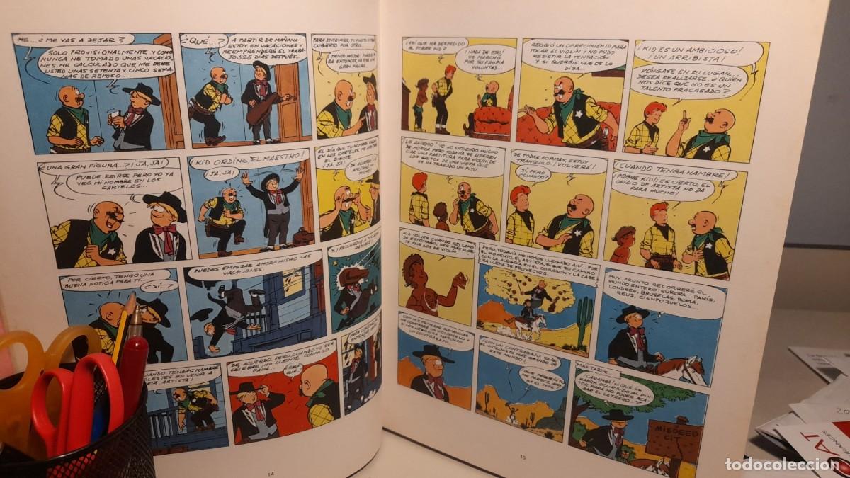 C&oacute;mics: COMIC EL ARMA SECRETA DE KID ORDING - Foto 2