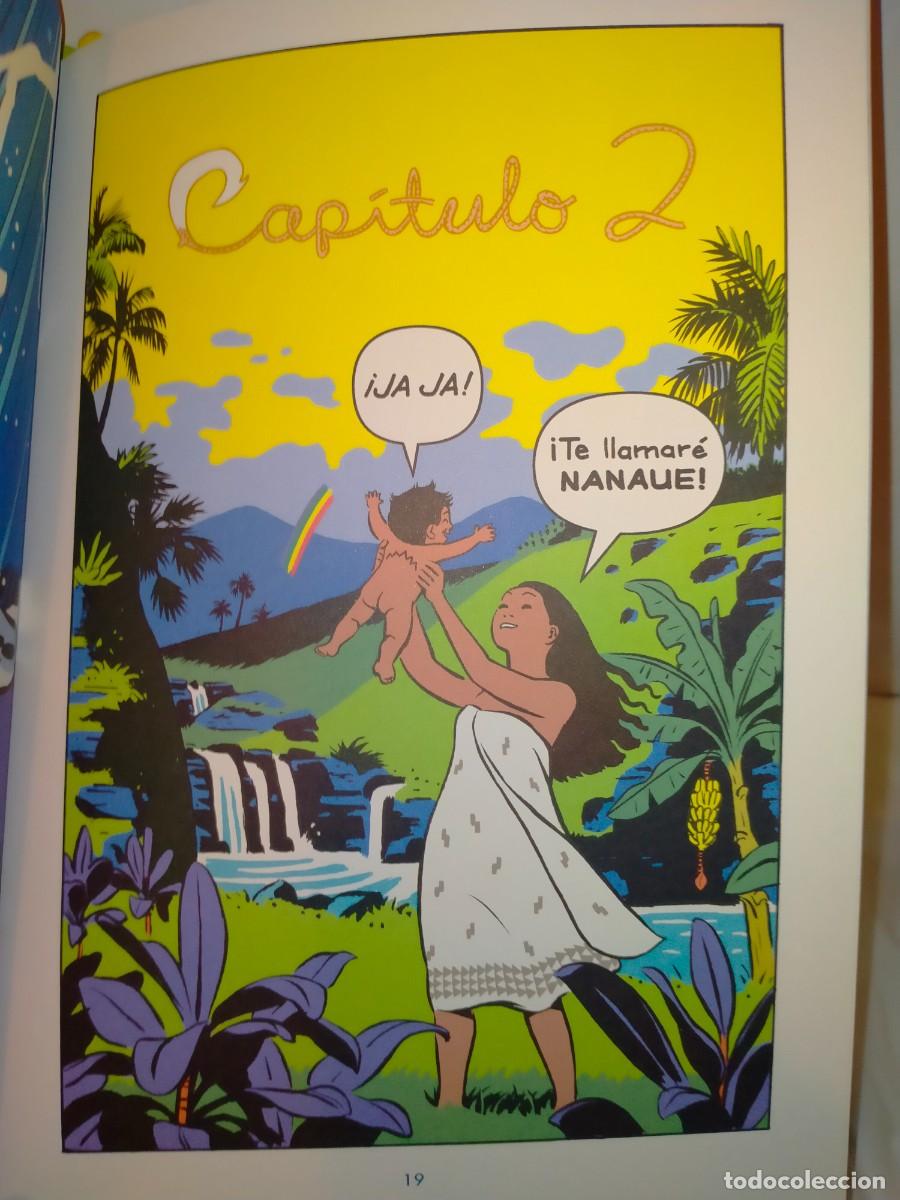 C&oacute;mics: R. KIKUO JOHNSON. EL REY ESCUALO .F. PIMENTEL - Foto 3