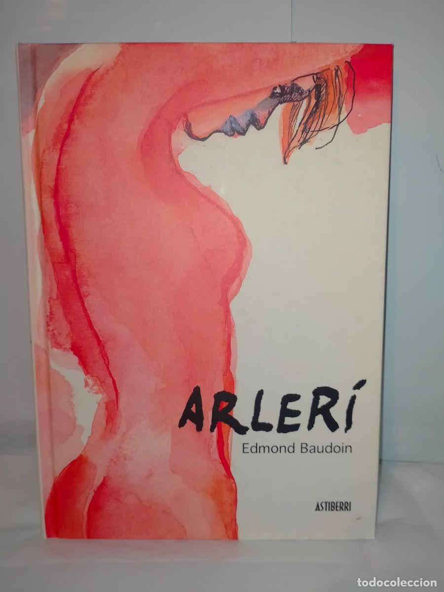 C&oacute;mics: EDMOND BAUDOIN. ARLER&Iacute; .ASTIBERRI - Foto 1