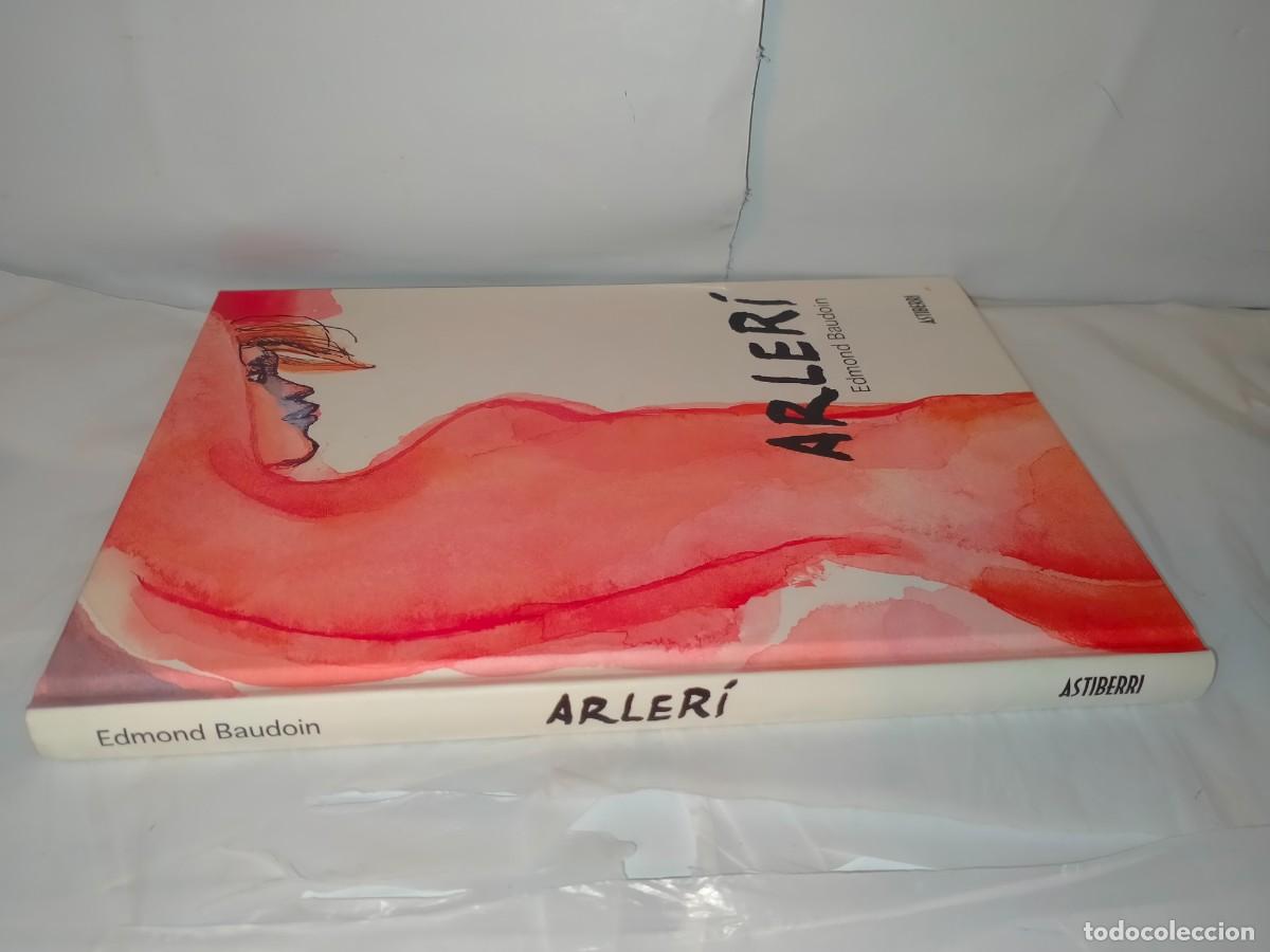 C&oacute;mics: EDMOND BAUDOIN. ARLER&Iacute; .ASTIBERRI - Foto 5