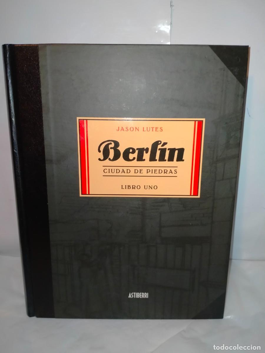 C&oacute;mics: JASON LUTES. BERL&Iacute;N (TOMO I) .ASTIBERRI - Foto 1