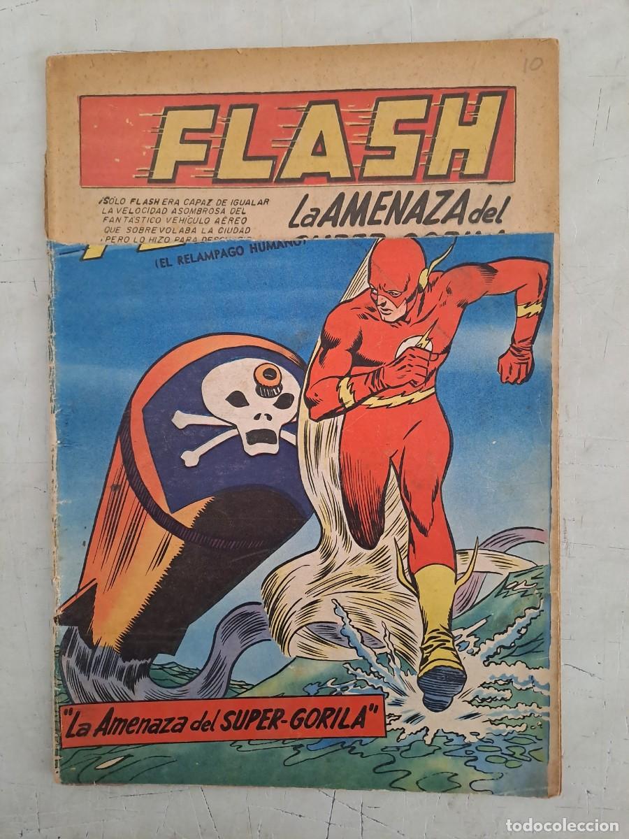 C&oacute;mics: Flash 1, muchnik editores - Foto 1
