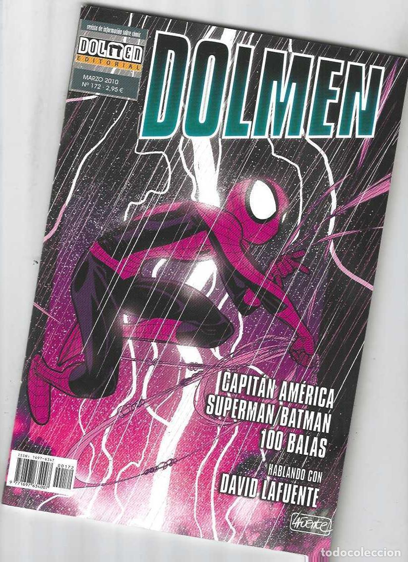 C&oacute;mics: DOLMEN N&ordm; 172 - COMO NUEVO - Foto 1