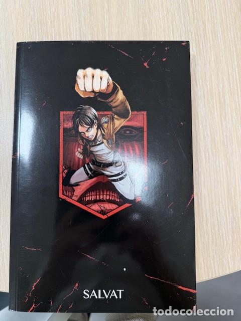 C&oacute;mics: ATAQUE A LOS TITANES - EDICION INTEGRAL - SALVAT - Foto 2