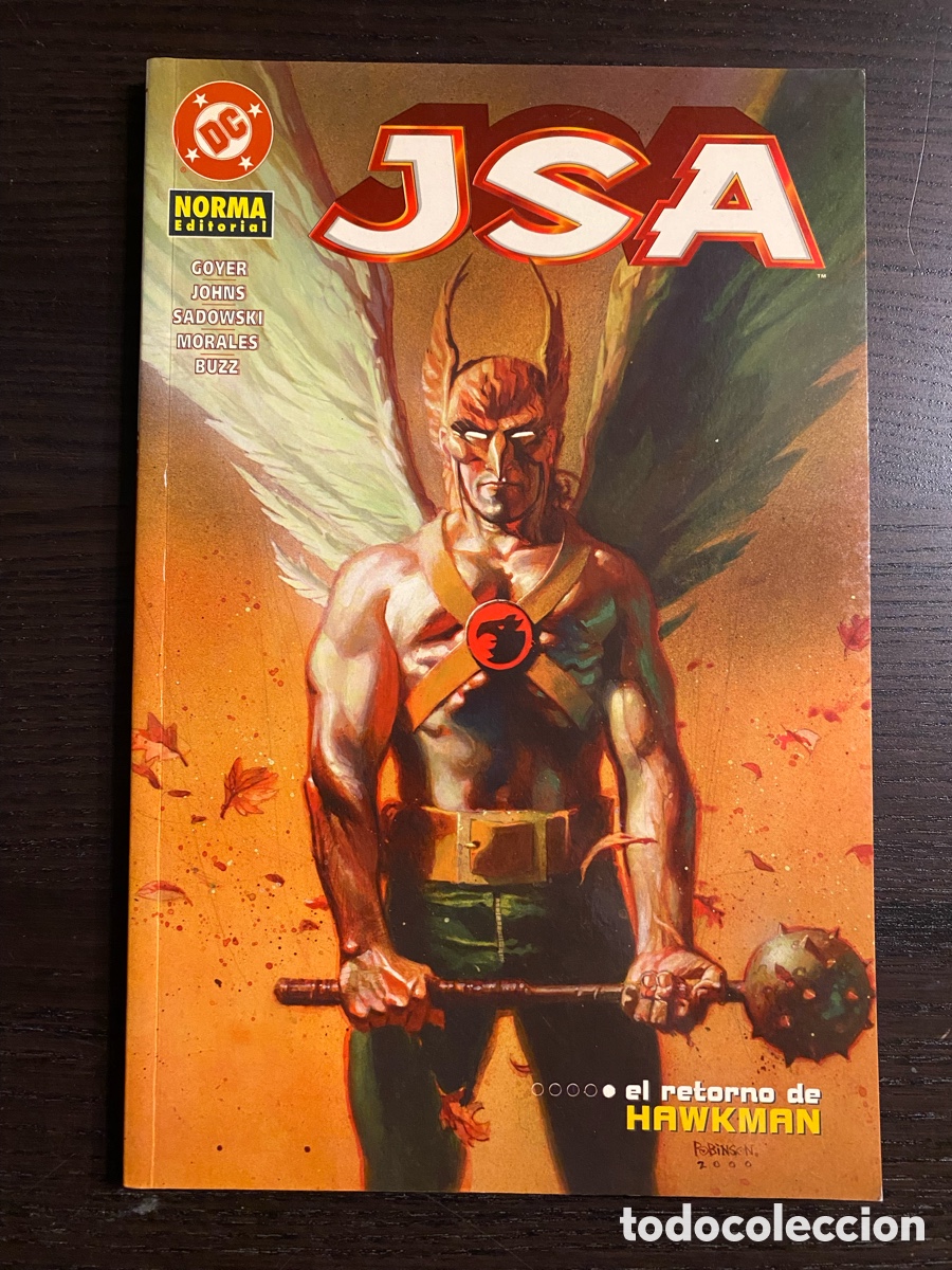 C&oacute;mics: JSA (2004-2005) 5 JSA (2004-2005) - Foto 1