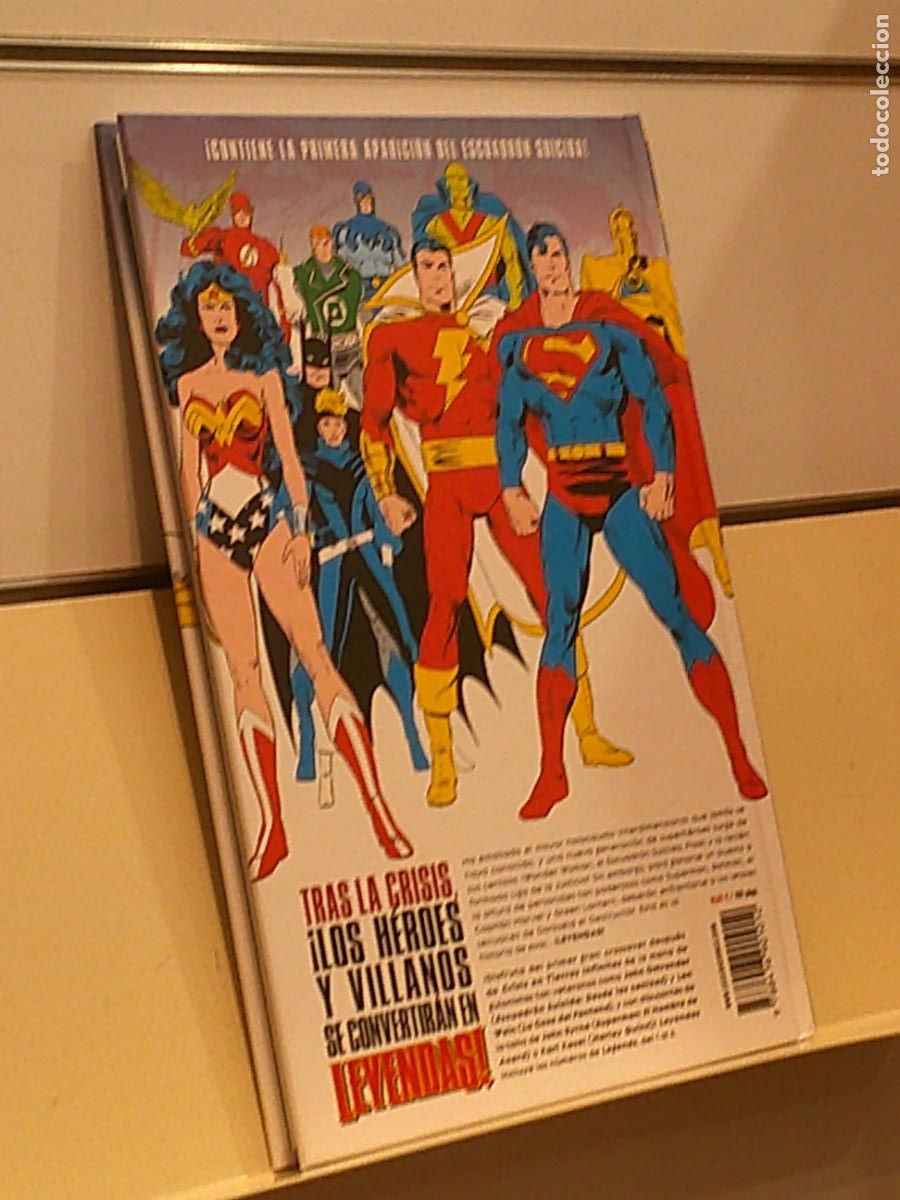 C&oacute;mics: LEYENDAS - ECC OFERTA (ANTES 16,95 EU.) - Foto 2
