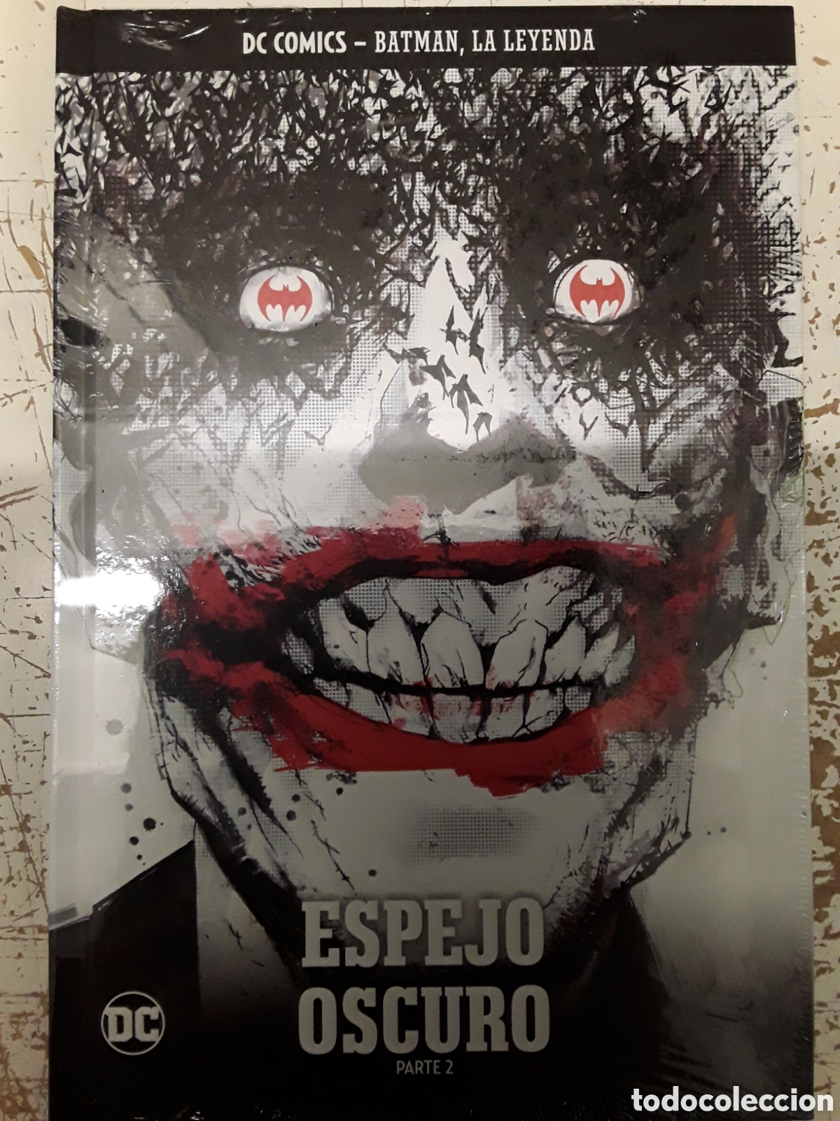 C&oacute;mics: Batman, la Leyenda 36. Espejo Oscuro (Parte 2) - ECC - Foto 1