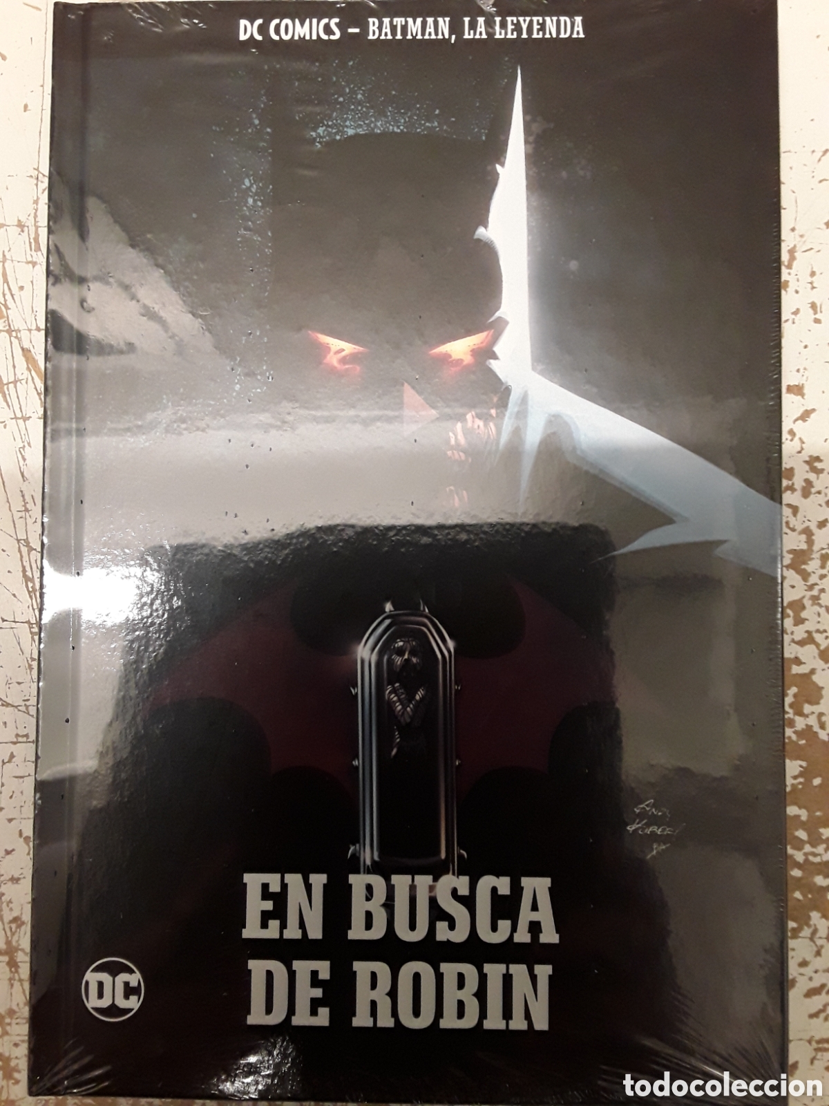 C&oacute;mics: Batman, la Leyenda 33. En Busca de Robin - ECC - Foto 1