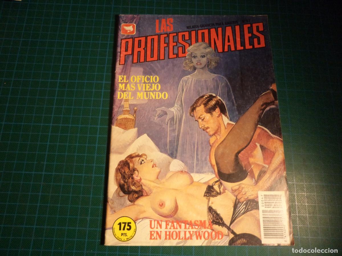 C&oacute;mics: Las profesionales. N&ordm; 47. Zinco. - Foto 1