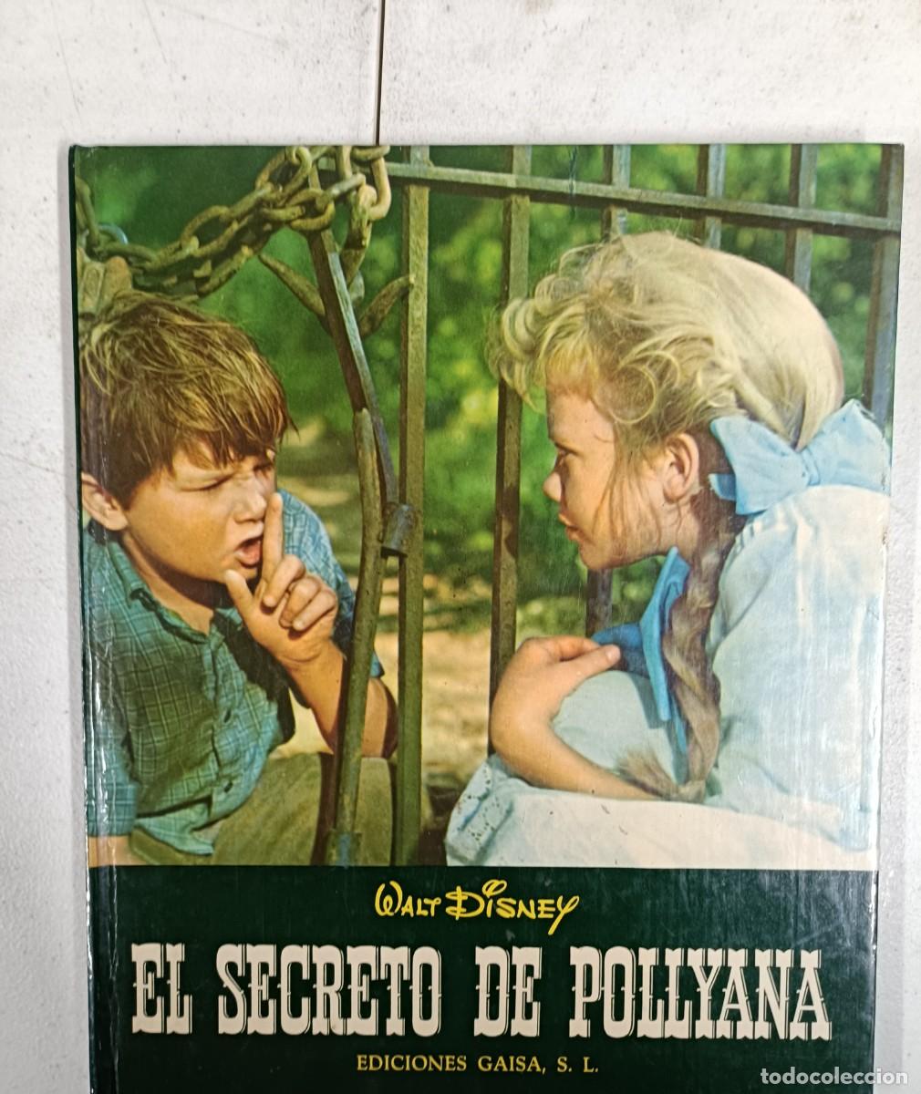 C&oacute;mics: Tebeo el secreto de pollyana - Foto 1