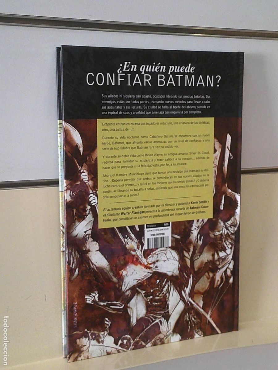 C&oacute;mics: BATMAN ESPIRAL INTERMINABLE - ECC OFERTA (ANTES 19.95 EU.) - Foto 2