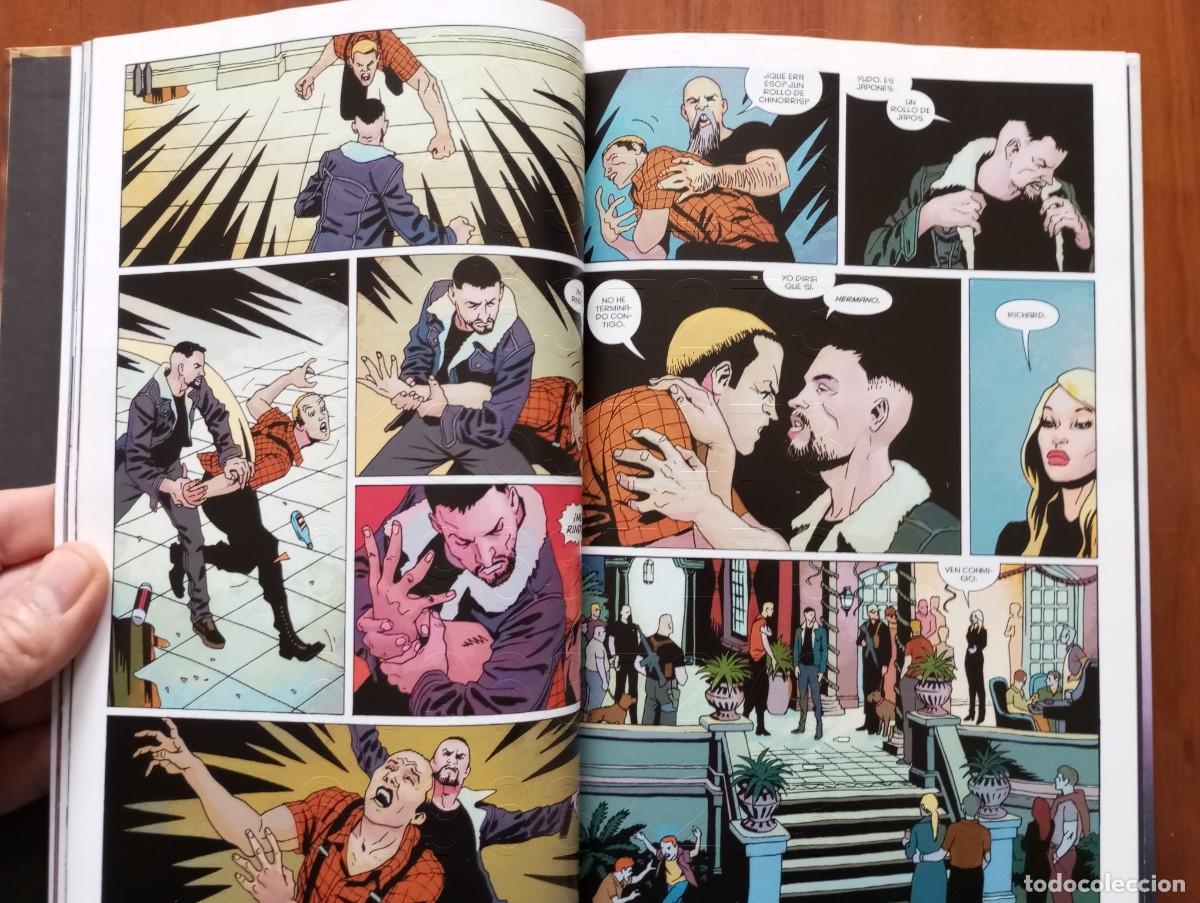 C&oacute;mics: MATANZA AMERICANA DC COMICS BRYAN HILL ECC COMIC1 - Foto 5
