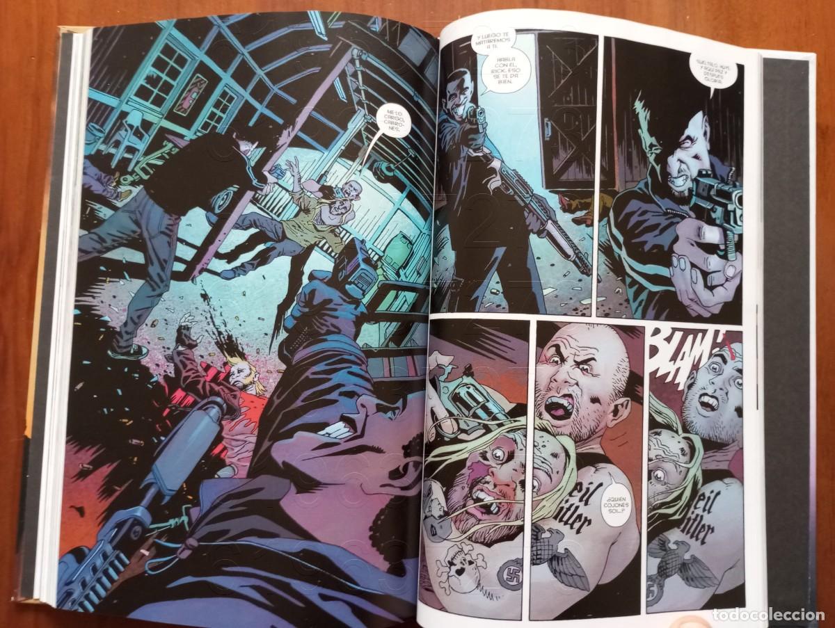 C&oacute;mics: MATANZA AMERICANA DC COMICS BRYAN HILL ECC COMIC1 - Foto 7