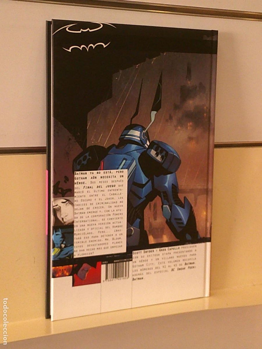 C&oacute;mics: BATMAN SUPERPESADO - ECC OFERTA (ANTES 16.95 EU.) - Foto 2