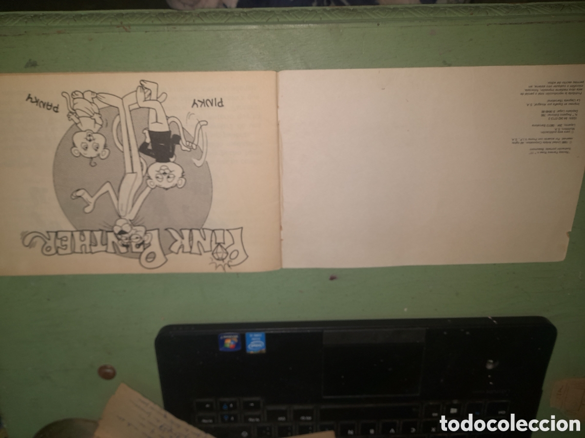 C&oacute;mics: La Pantera Rosa N 11 del 1986 - Foto 3