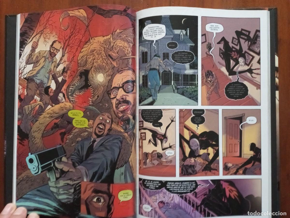 C&oacute;mics: DEMONIOS IMAGINARIOS DC COMICS ECC TIM SEELEY COMIC2 - Foto 5