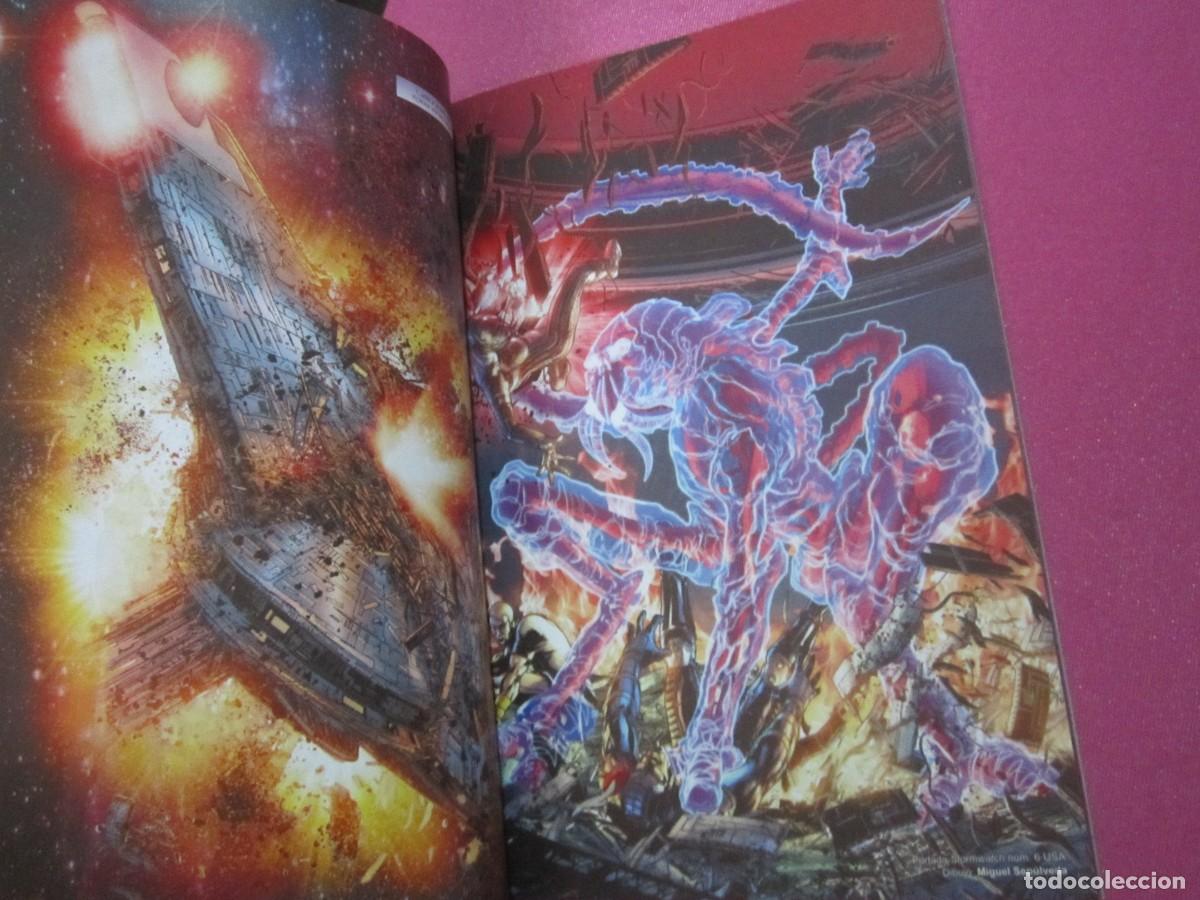 C&oacute;mics: STORMWATCH TOMO 1 Y 2 EL NUEVO UNIVERSO DC ECC L1C6 5 - Foto 6