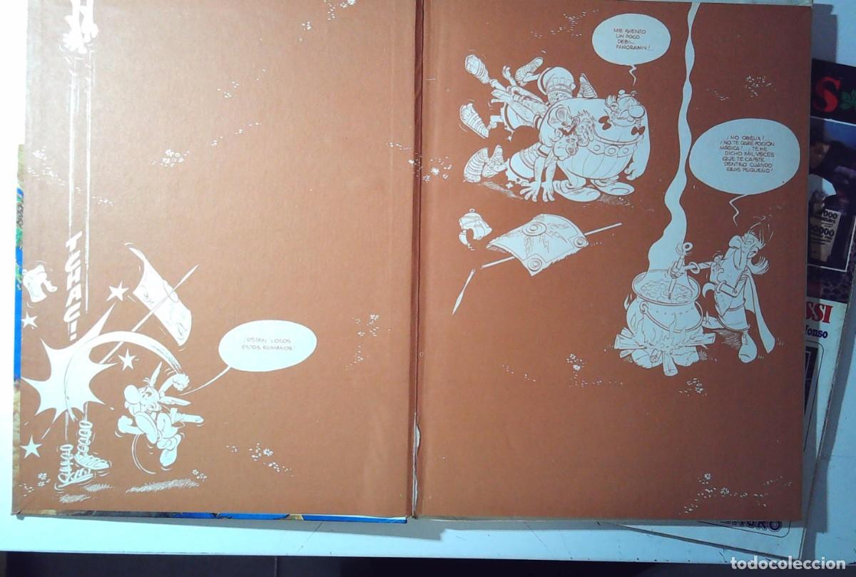 C&oacute;mics: ASTERIX EN HISPANIA TAPA DURA DARGAUD - Foto 2
