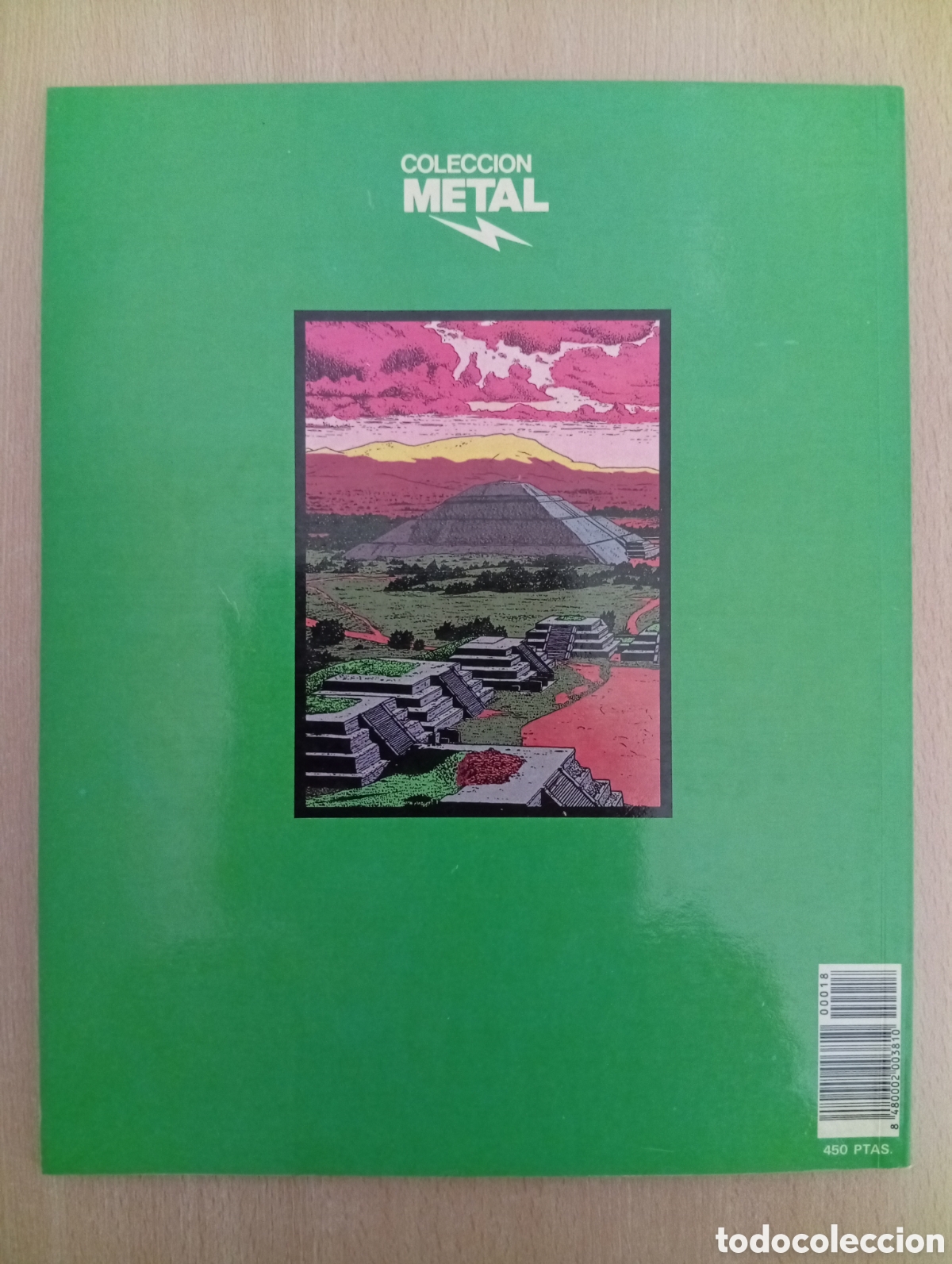 C&oacute;mics: EL TESTAMENTO DEL DIOS CHAC. Dominique He - Foto 2