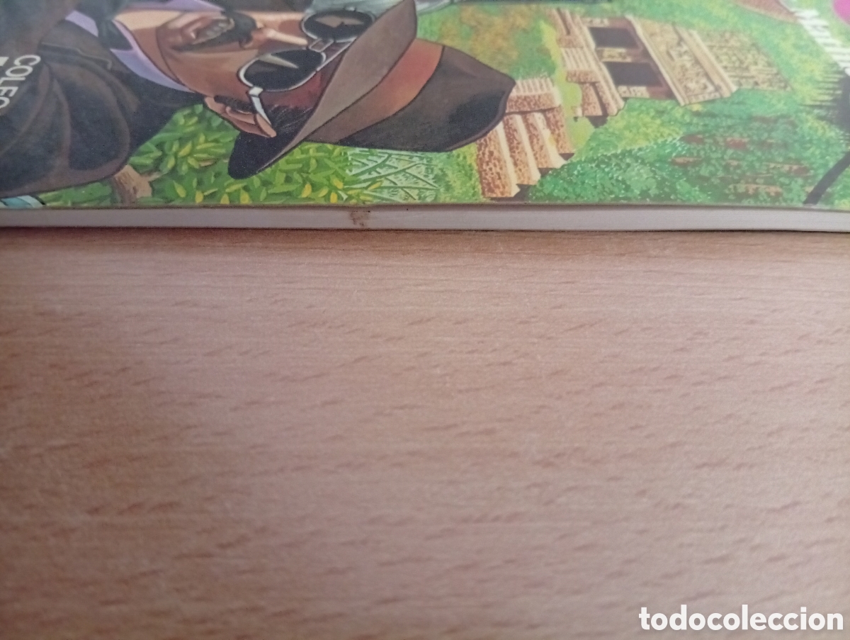 C&oacute;mics: EL TESTAMENTO DEL DIOS CHAC. Dominique He - Foto 6