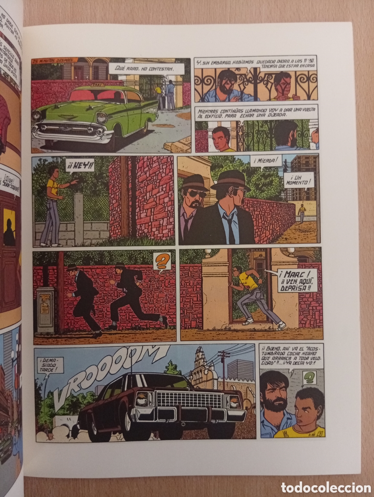 C&oacute;mics: EL TESTAMENTO DEL DIOS CHAC. Dominique He - Foto 12