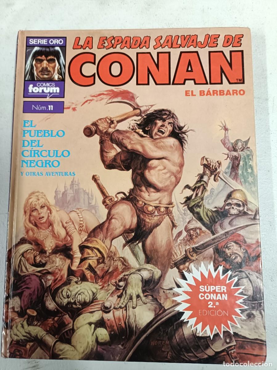 C&oacute;mics: Libro comic conan la espada salvaje - Foto 1