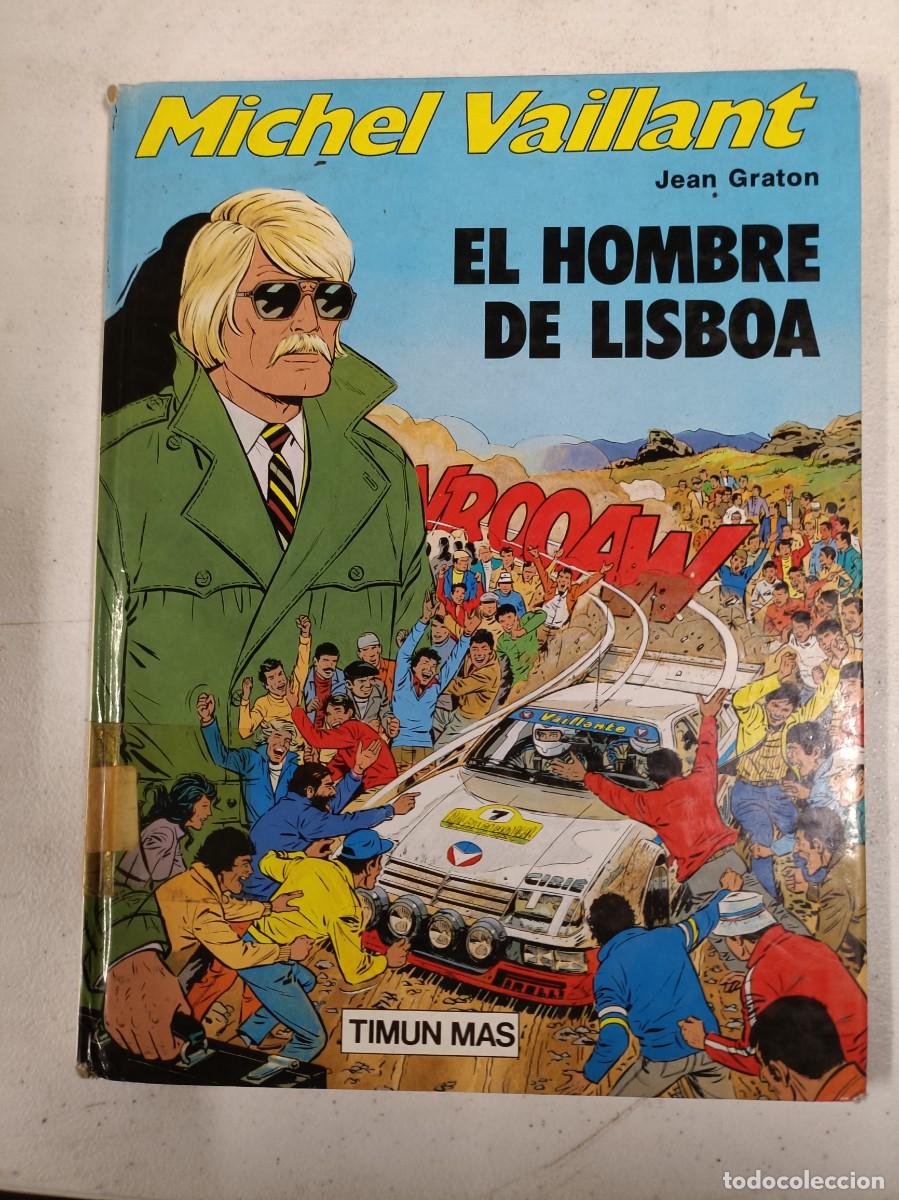 C&oacute;mics: Libro comic Michel vaillant - Foto 1