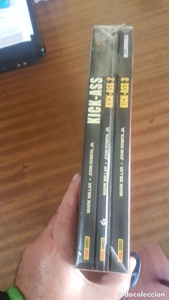 C&oacute;mics: KICK ASS 1 y 2 ( la chica nueva ) - Foto 2
