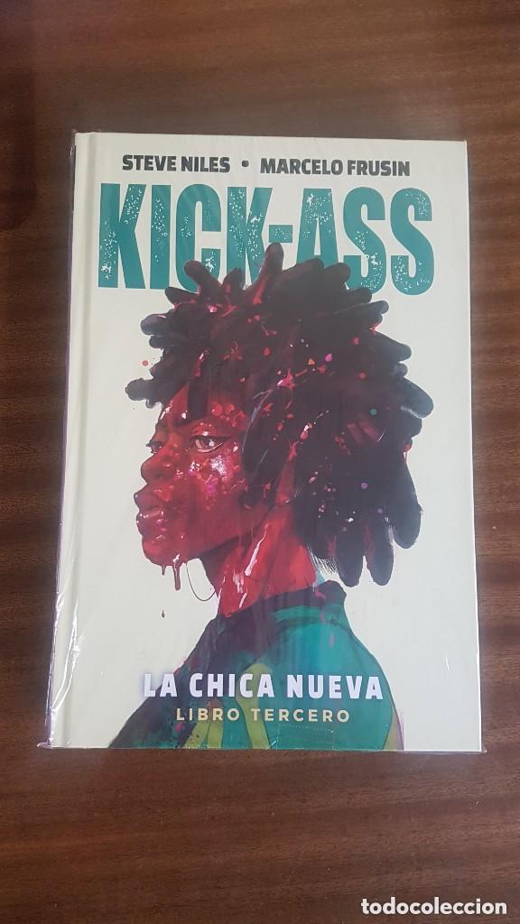 C&oacute;mics: KICK ASS 1 y 2 ( la chica nueva ) - Foto 8