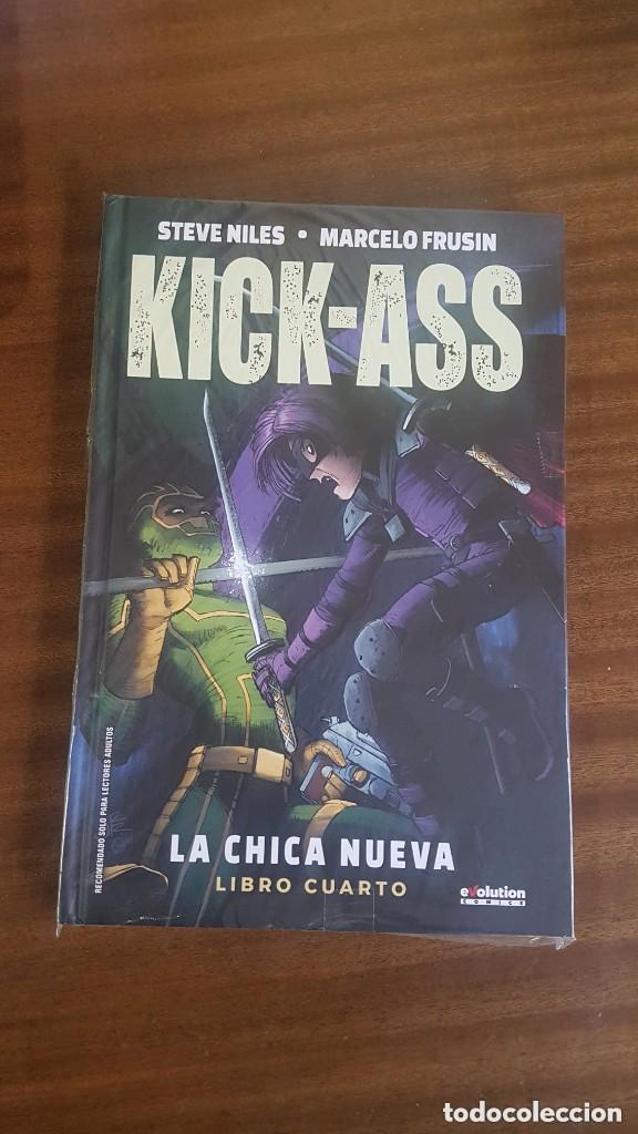 C&oacute;mics: KICK ASS 1 y 2 ( la chica nueva ) - Foto 9